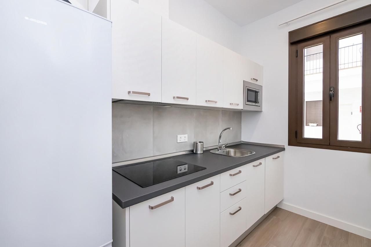 Bhost - Regina V Appartement Córdoba Buitenkant foto