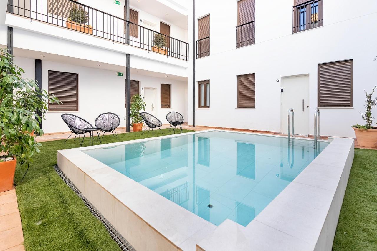 Bhost - Regina V Appartement Córdoba Buitenkant foto