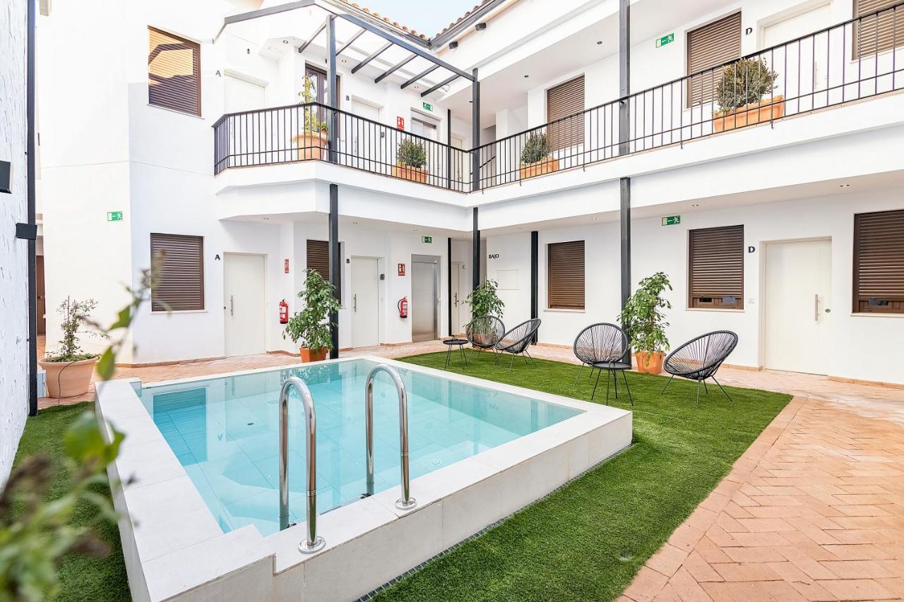 Bhost - Regina V Appartement Córdoba Buitenkant foto