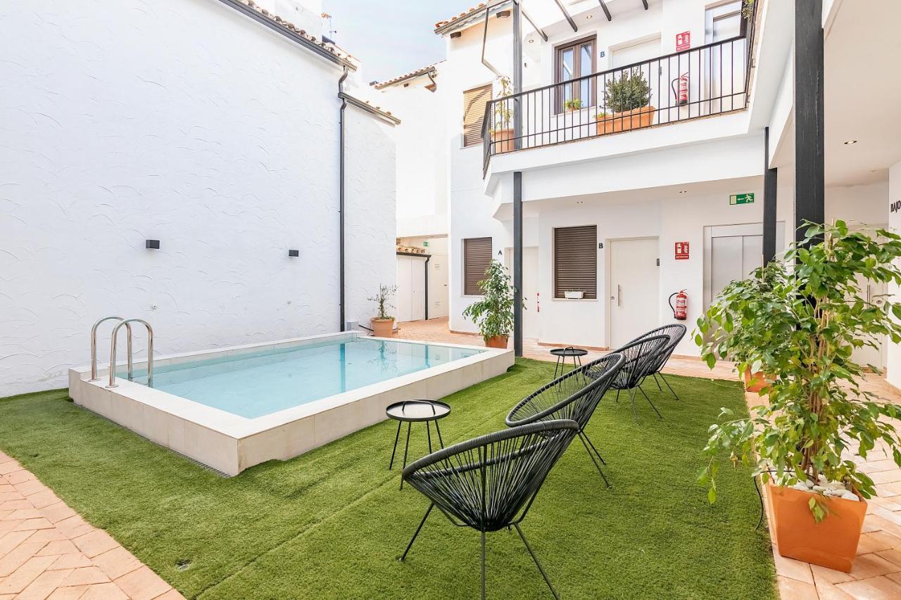 Bhost - Regina V Appartement Córdoba Buitenkant foto